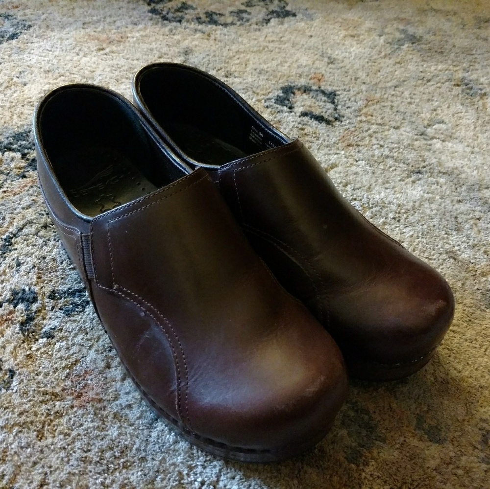 Dansko professional clogs
